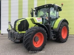 ARION 620 T4I CIS Straddle tractors