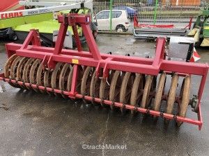 TASSE AVANT TASS AGRO Self-Propelled Forage Harvester