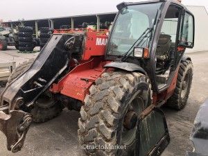 TELESCOPIQUE  MLT 634 Farm Tractors