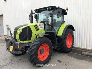 ARION 550 Farm Tractors