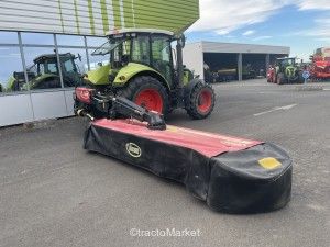 FAUCHEUSE EXTRA 440 H Mower