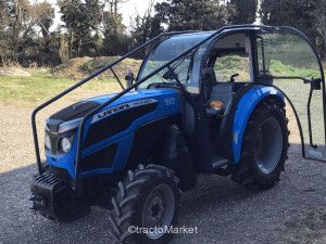 TRACTEUR REX 3-080F Tractors