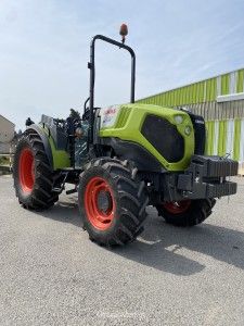 NEXOS 240 F ARCEAU ARCEAU Vineyard tractors