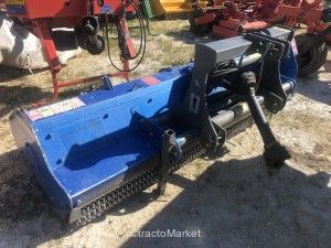 GB III 250 Vineyard tractors