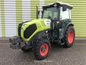 NEXOS 220 VL ISC*** Farm Tractors