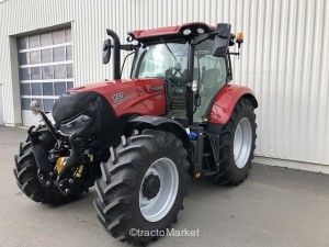 TRACTEUR MX 150 Lawn tractor