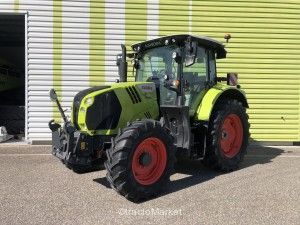ARION 530 CMATIC S5 LS 30+ Farm Tractors