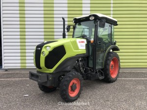 NEXOS 220 VE PROACTIV ISC * Vineyard tractors