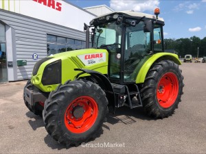 AXOS 320 C Farm Tractors
