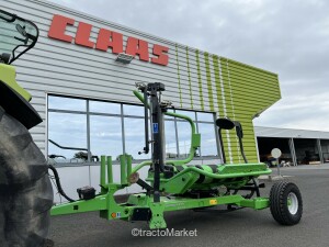 VRAP 1441 ETWIN Farm Tractors