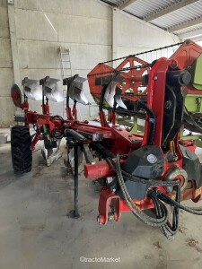 RCW6 Self-Propelled Forage Harvester