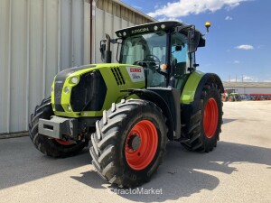 ARION 610 CIS ADVANCE Farm Tractors
