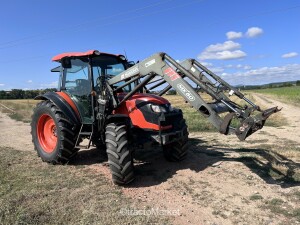 M9960 MX 60 Farm Tractors