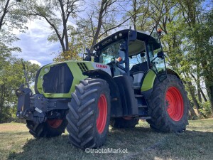 ARION 620 T4I CIS Farm Tractors