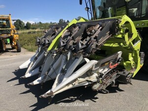 CORIO CONSPEED 8-80FC Self-Propelled Forage Harvester