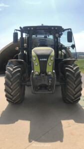 ARION 610 CMATIC S5 ADVANCE Farm Tractors
