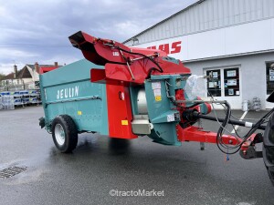 SIRIUS 90 Tractor-mounted sprayer