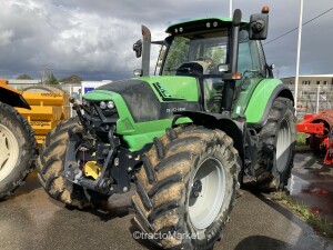 TRACTEUR DEUTZ 6180 CSHIFT Farm Tractors