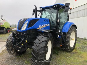 T7.210 POWER Pick-Up for Self-Propelled Forage Harvester