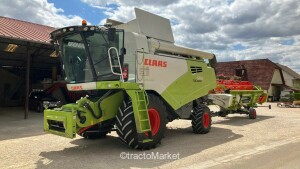 TUCANO 560 BUSINESS Pick-Up for Self-Propelled Forage Harvester
