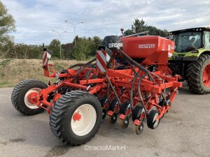 GIGANTE 400 Tractor-mounted sprayer