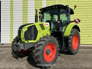 ARION 530 CMATIC Pick-Up for Self-Propelled Forage Harvester