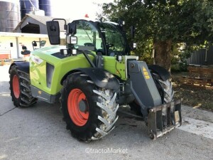 SCORPION 736 VPWR S5 ADVANCE Lawn tractor