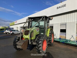 TRACTEUR ARION 420 M Maize harvester for Combine Harvester