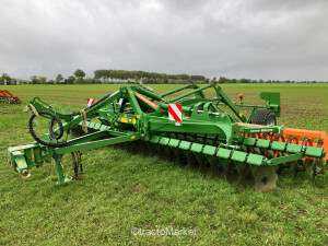 CATROS 6002-2 TS+ Pick-Up for Self-Propelled Forage Harvester