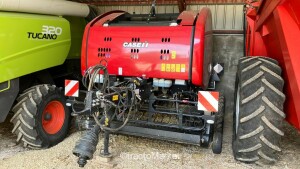 PRESSE RB 455 Tractors