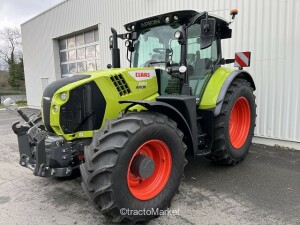 ARION 660 CMATIC - STAGE V Farm Tractors