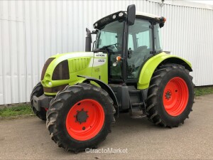 ARION 530 CIS Self-Propelled Forage Harvester