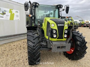 ARION 420 PANORAMIQUE TTS OPTI Farm Tractors