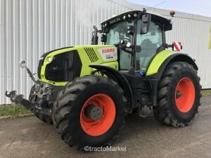 TRACTEUR AXION 830 CMATIC Farm Tractors