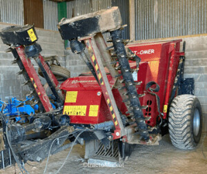 RAMASSEUSE DE PIERRE STONEBEAR Seed Drill - other