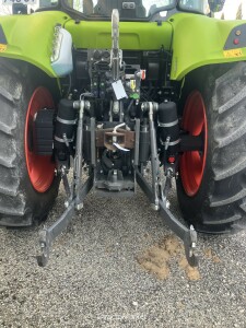 ARION 460 CONCEPT Other tillage equipment