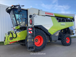LEXION 6600 Used