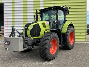 ARION 530 HEXASHIFT Farm Tractors