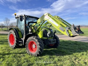 ARION MR 420 ADVANCE FL 100 Tracteur agricole