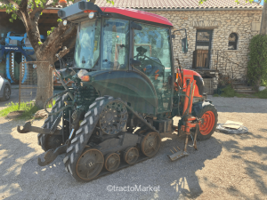 TRACTEUR KUBOTA M5091 M Farm Tractors