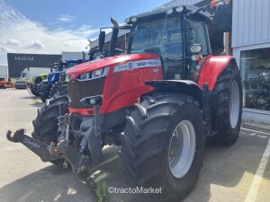 MF 7718S EXCLUSIVE Farm Tractors