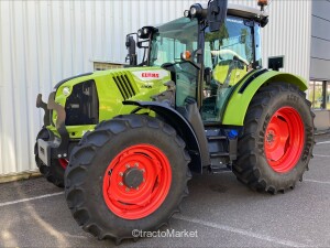 ARION 430 STAGE V Tractors