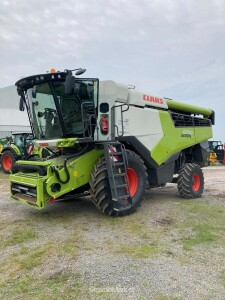 LEXION 6700 BUSINESS Self-Propelled Forage Harvester