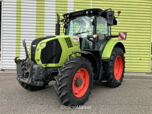 ARION 530 CIS Vineyard tractors