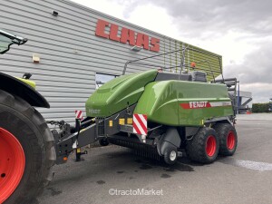 1290 NXD Flail mower