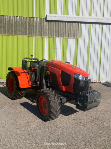 TRACTEUR KUBOTA M5111 Farm Tractors