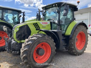 ARION 660 CMATIC - STAGE V Farm Tractors