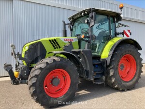 ARION 630 T5 Farm Tractors