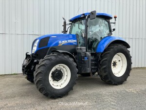 TRACTEUR T 7.185 Farm Tractors