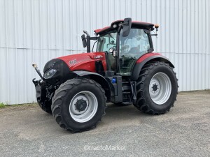 TRACTEUR CASE MAXXUM 145 CVX Farm Tractors